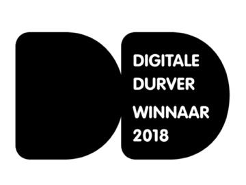 digitale durver winnaar 2018
